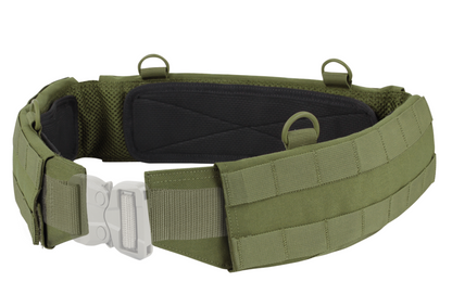 Condor Slim Battle Belt Olive Drab Small Outdoor Tactical Australia