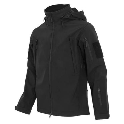 Condor Summit Soft Shell Jacket Black X-Small Outdoor Tactical Australia