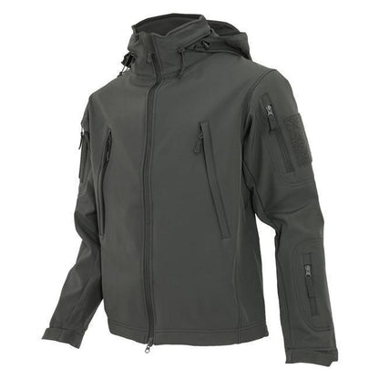 Condor Summit Soft Shell Jacket Graphite X-Small Outdoor Tactical Australia