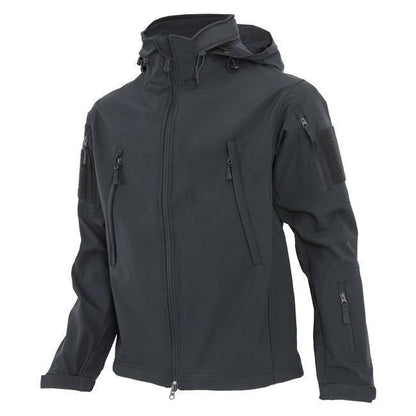 Condor Summit Soft Shell Jacket Navy X-Small Outdoor Tactical Australia