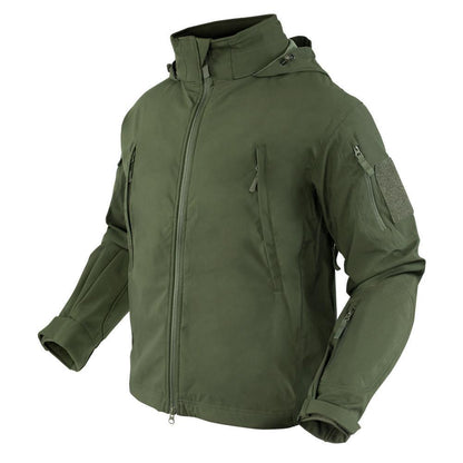 Condor Summit Zero Lightweight Softshell Jacket Olive Drab Small Outdoor Tactical Australia