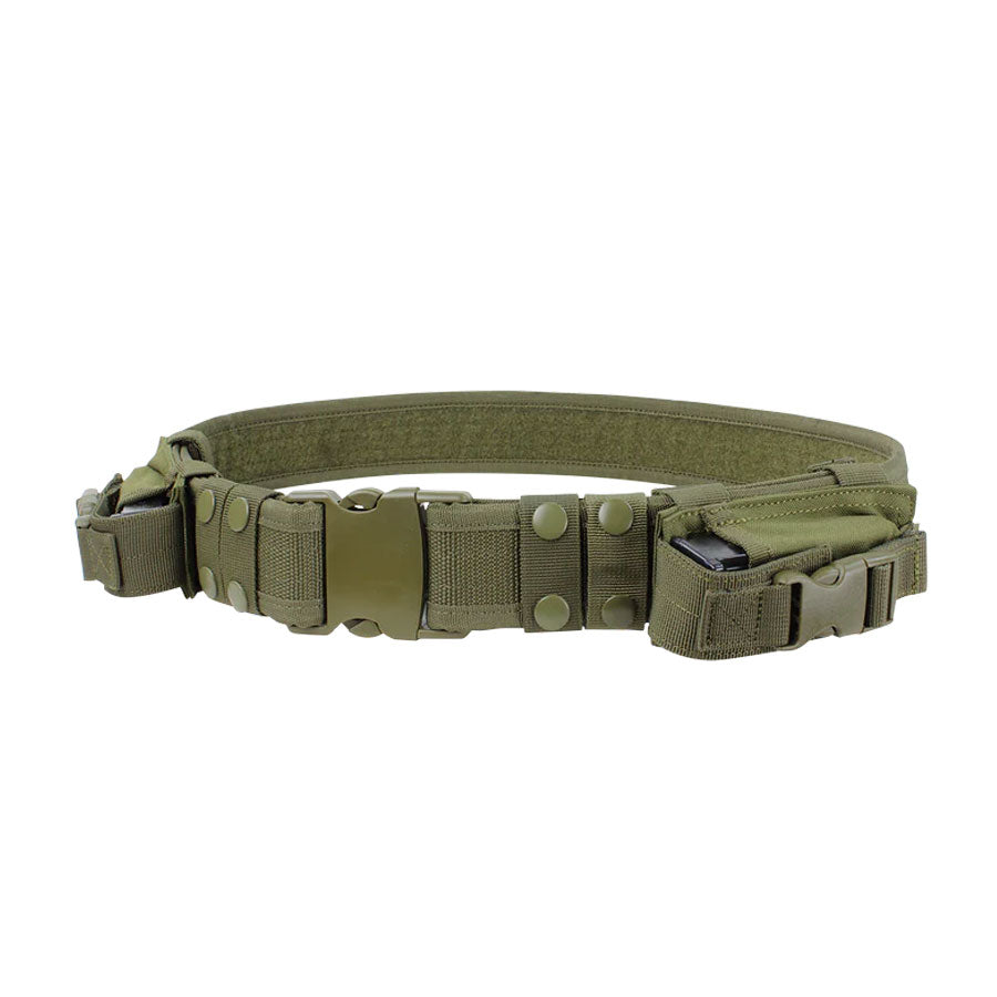 Condor Tactical Belt Olive Drab Outdoor Tactical Australia