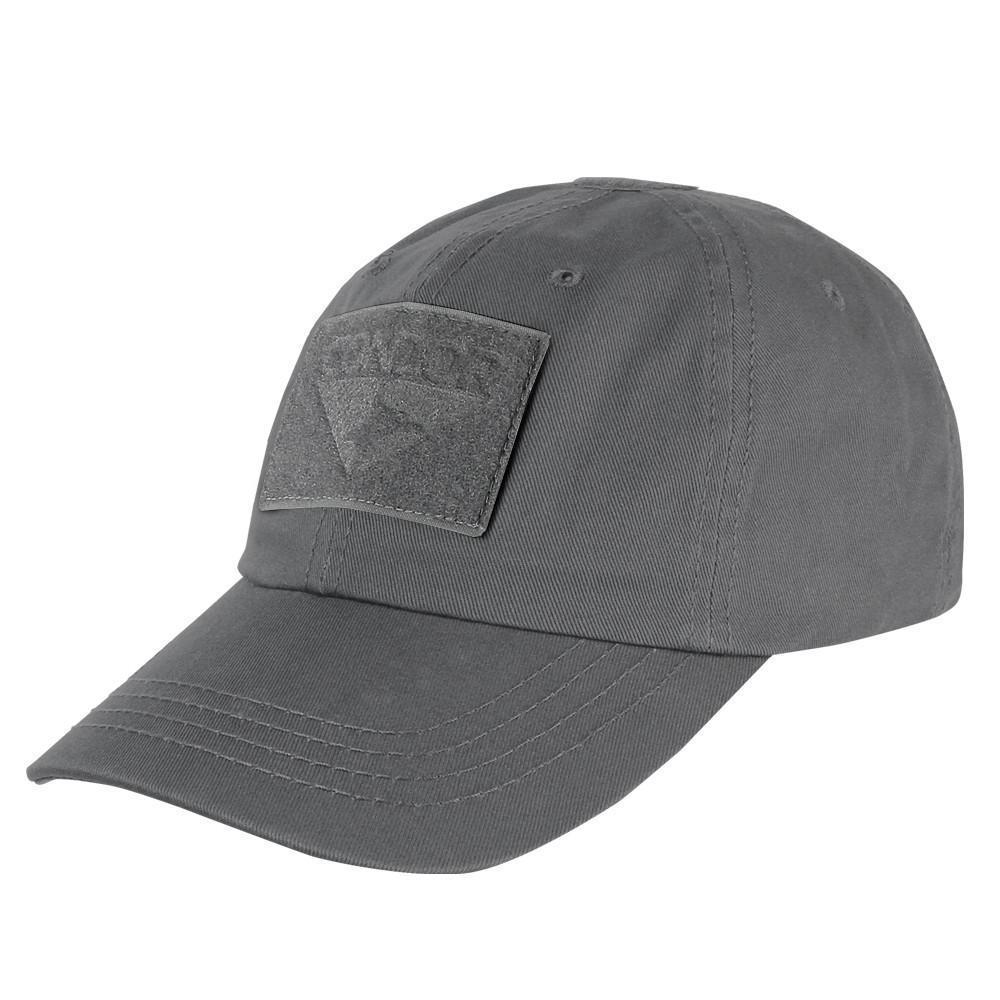 Condor Tactical Cap Graphite Outdoor Tactical Australia