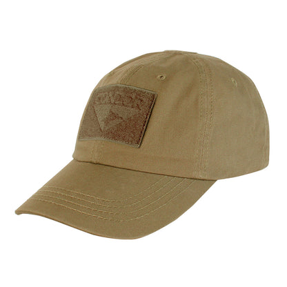 Condor Tactical Cap Coyote Brown Outdoor Tactical Australia