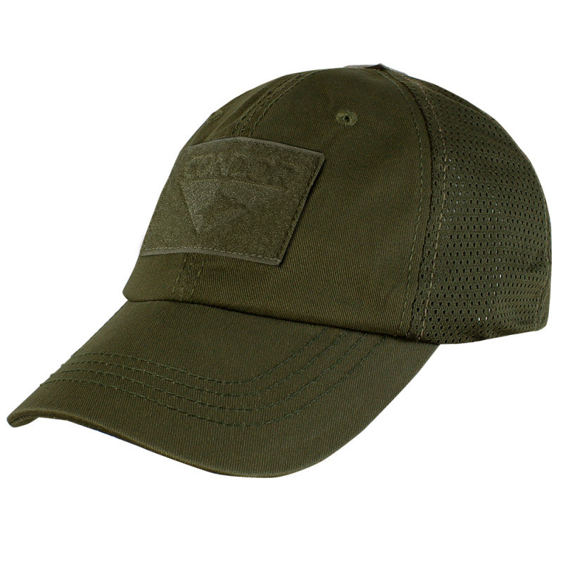 Condor Tactical Mesh Cap Olive Drab Outdoor Tactical Australia