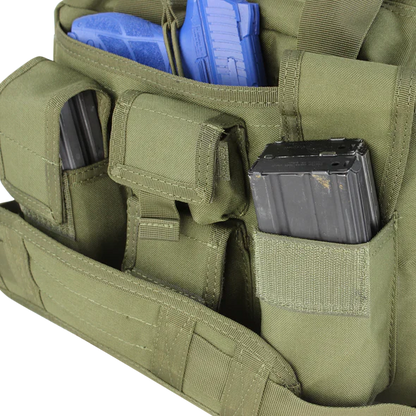 Condor Tactical Response Bag Black Outdoor Tactical Australia