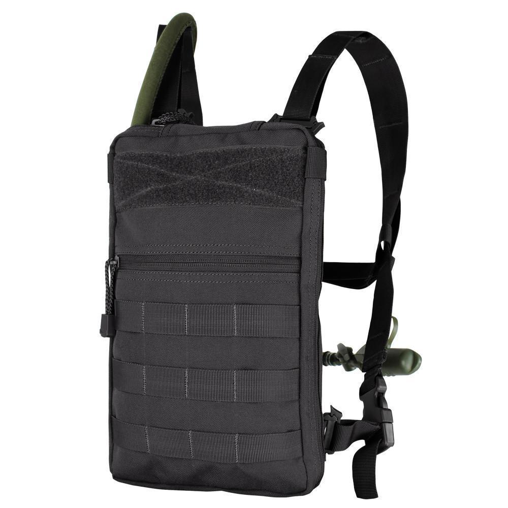 Condor Tidepool Hydration Carrier Black Outdoor Tactical Australia