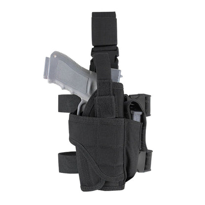 Condor Tornado Tactical Leg Holster Black Outdoor Tactical Australia