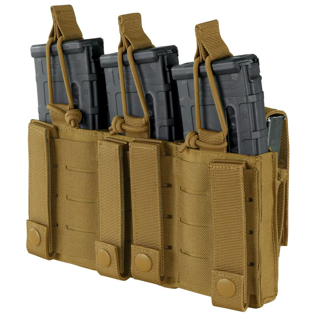 Condor Triple Kangaroo Mag Pouch Gen II Outdoor Tactical Australia