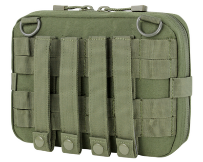 Condor T&T Pouch Black Outdoor Tactical Australia
