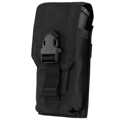 Condor Universal Rifle Mag Pouch Black Outdoor Tactical Australia