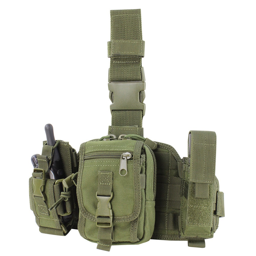 Condor Utility Leg Rig Olive Drab Outdoor Tactical Australia