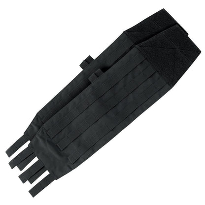 Condor VAS Modular Cummerbund Large (2PCS PACK) Black Small/Medium Outdoor Tactical Australia