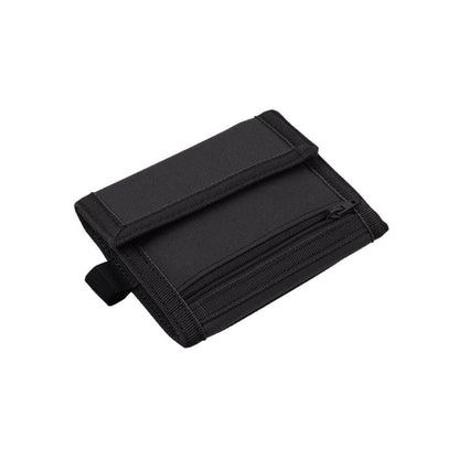 Condor Vault Tri-Fold Wallet Black Outdoor Tactical Australia