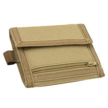 Condor Vault Tri-Fold Wallet Coyote Brown Outdoor Tactical Australia