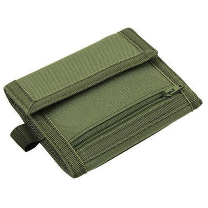 Condor Vault Tri-Fold Wallet OD Green Outdoor Tactical Australia