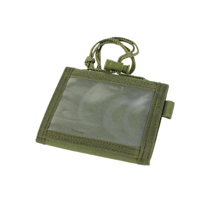 Condor Vault Tri-Fold Wallet Outdoor Tactical Australia