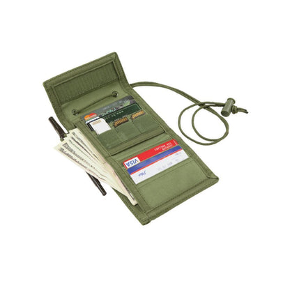 Condor Vault Tri-Fold Wallet Outdoor Tactical Australia