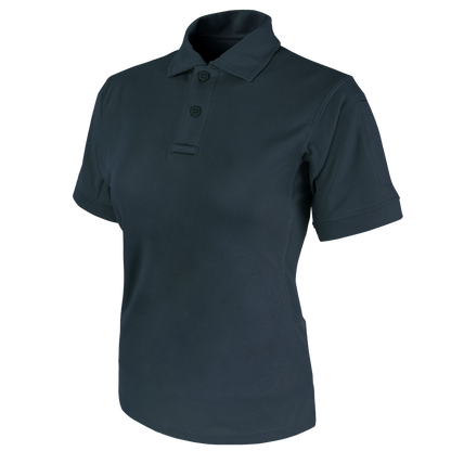Condor Womens Performance Tactical Polo Navy Small Outdoor Tactical Australia