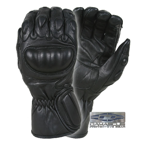 Damascus CRT100 Vector Hard Knuckle Riot Control Gloves X-Small Outdoor Tactical Australia