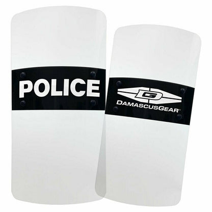Damascus Gear DRS Rectangle Riot Shields Outdoor Tactical Australia