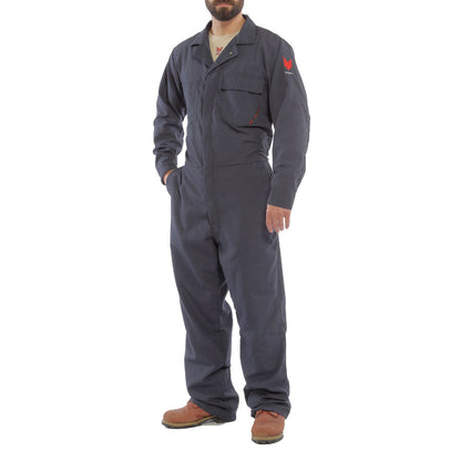 DRIFIRE 4.4 FR Coverall Navy Blue Outdoor Tactical Australia