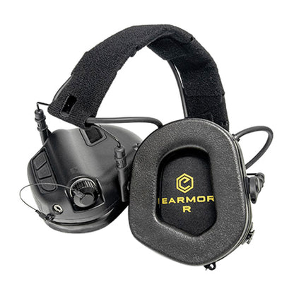 Earmor M31 MARK3 MilPro tactical headset Outdoor Tactical Australia