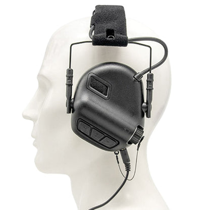 Earmor M31 MARK3 MilPro tactical headset Outdoor Tactical Australia