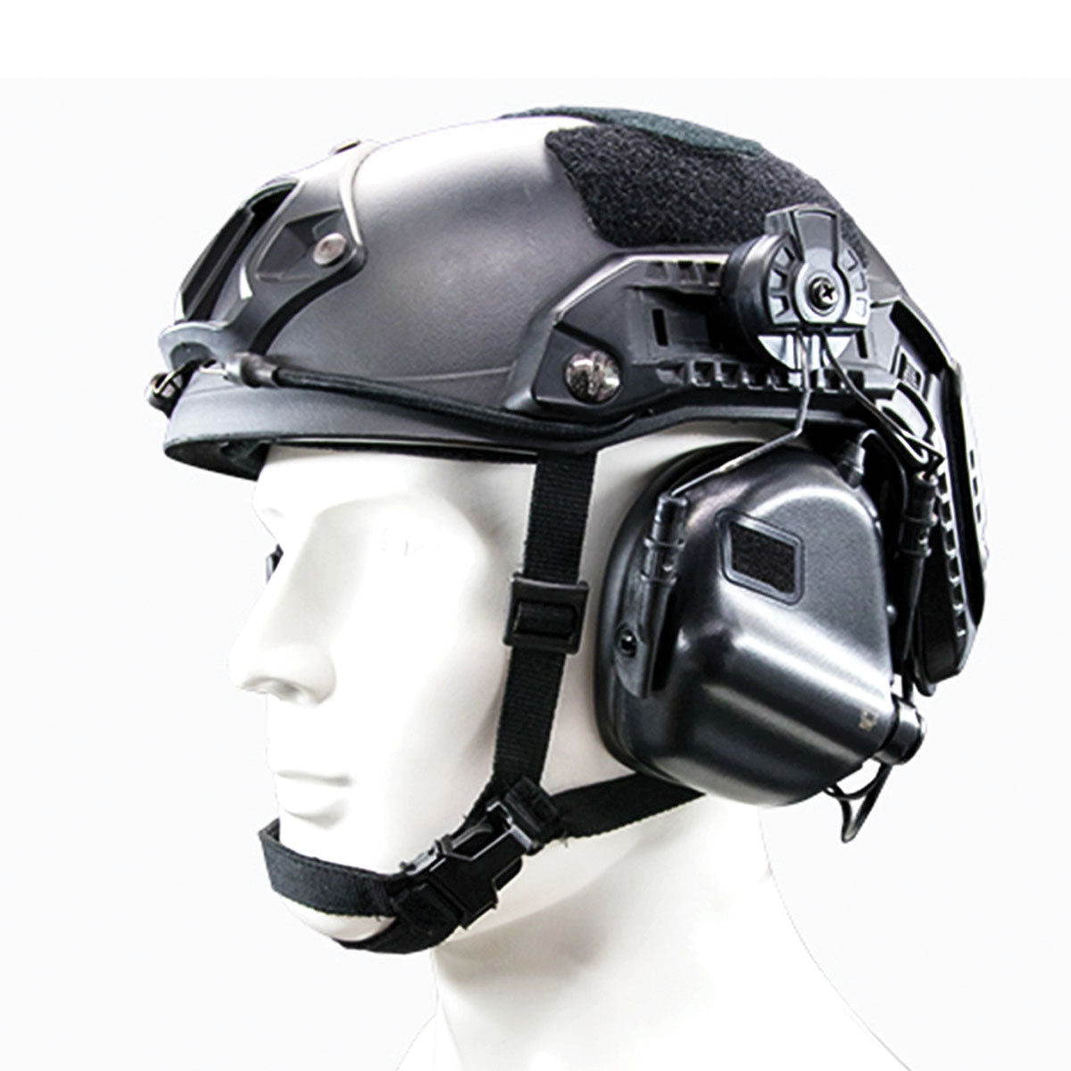 Earmor M31H Tactical Hearing Protector for EXFIL Helmet Rails Outdoor Tactical Australia