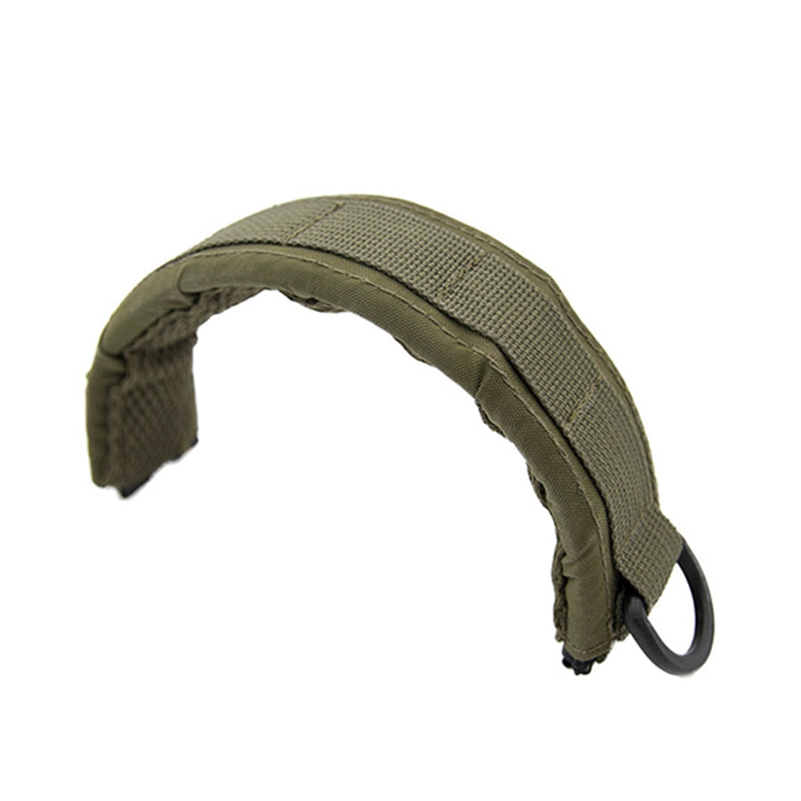 Earmor M61 Modular Headband Foliage Green Outdoor Tactical Australia