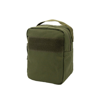 Earmor S17 Tactical Earmuff Carry Bag Green Outdoor Tactical Australia
