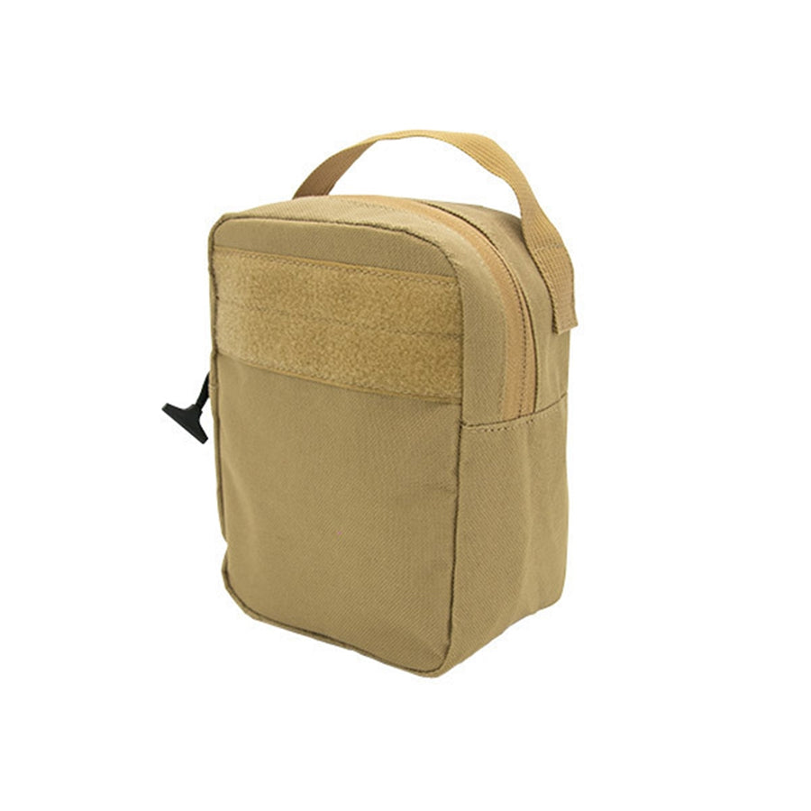 Earmor S17 Tactical Earmuff Carry Bag Tan Outdoor Tactical Australia