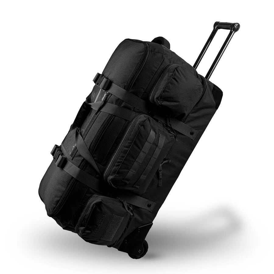 Eberlestock Atlas Duffel Black Outdoor Tactical Australia