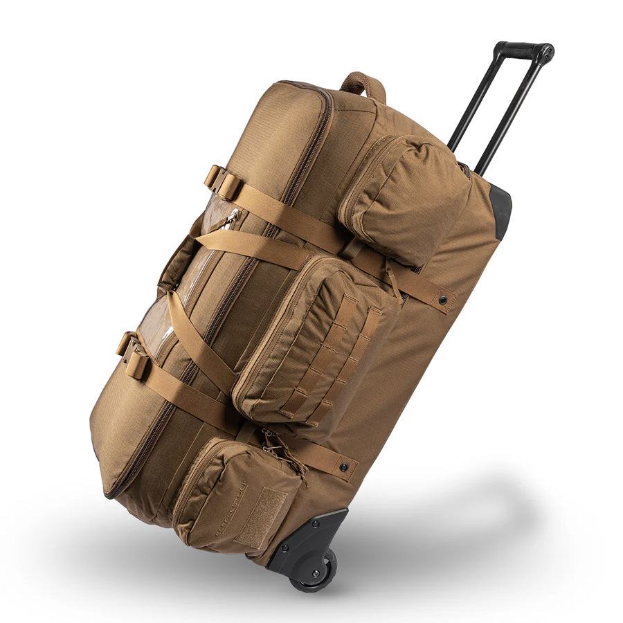 Eberlestock Atlas Duffel Coyote Brown Outdoor Tactical Australia