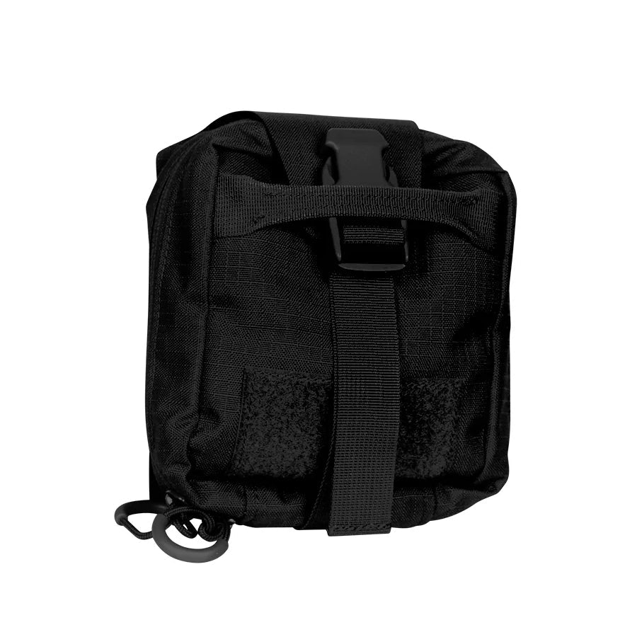 Eberlestock Mission Rip-Away Medical Pouch - Small Black Outdoor Tactical Australia