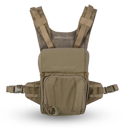 Eberlestock Recon Modular Bino Harness Dry Earth Small Outdoor Tactical Australia