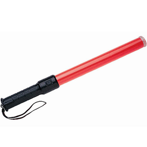 EMI Flashback LED Light Baton Traffic Controller Wand Red Outdoor Tactical Australia