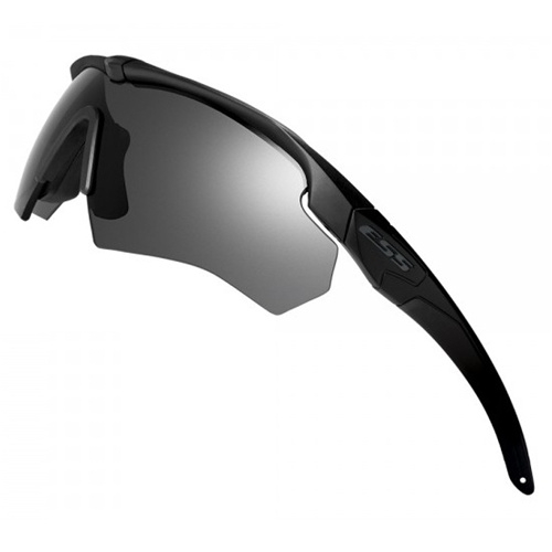 ESS Crossbow Eyewear Black Frame Polarized Gray Lens Outdoor Tactical Australia