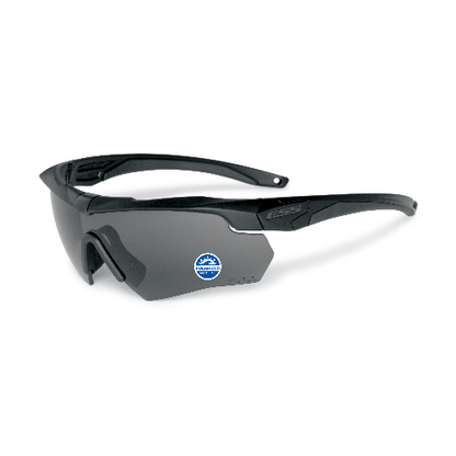 ESS Crossbow Eyewear Black Frame Photochromic Lens Outdoor Tactical Australia
