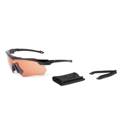 ESS Eye Safety Systems Crossbow Suppressor ONE Copper Outdoor Tactical Australia