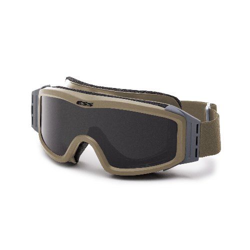 ESS Profile Series NVG Goggles Terrain Tan 740-0500 Outdoor Tactical Australia