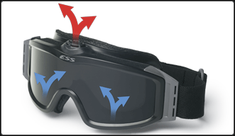 ESS Profile TurboFan Series Goggles 740-0131 Outdoor Tactical Australia