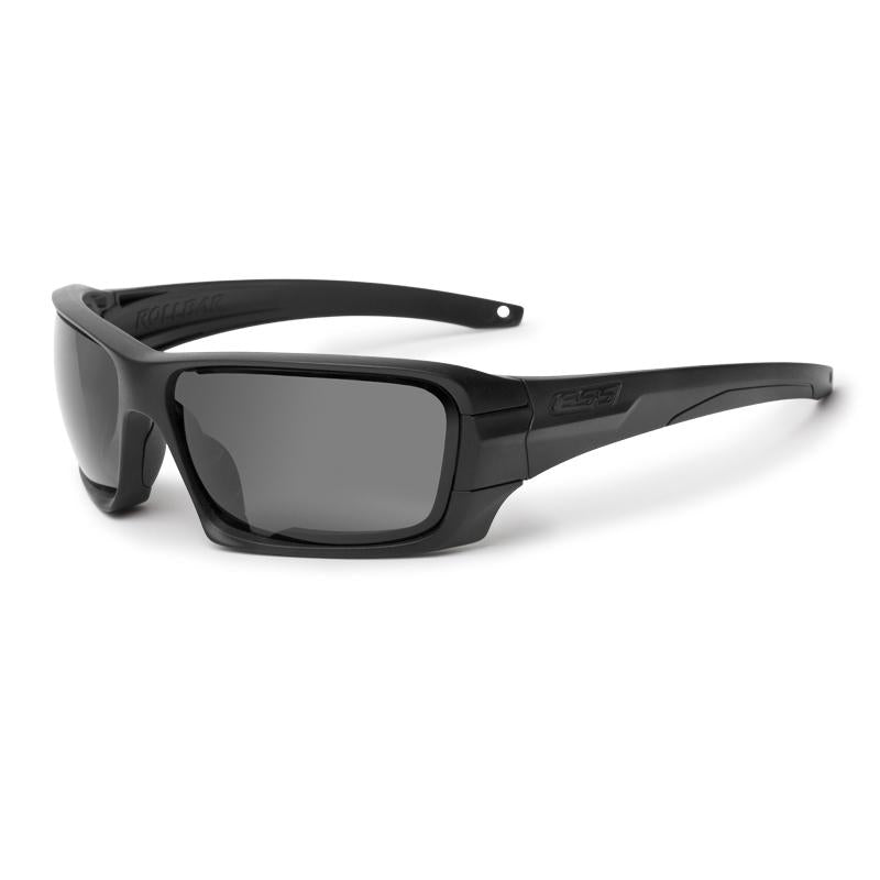 ESS Rollbar Subdued Logo Black Frame Polarized Mil Sunglasses Outdoor Tactical Australia