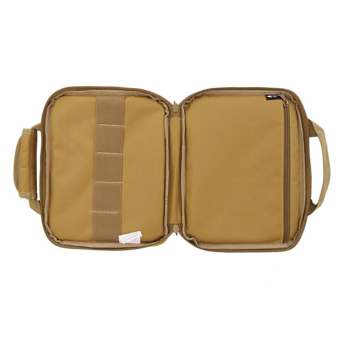 Evolution Gear Handgun Pistol Bag Soft Case with 5 Magazine Slots Outdoor Tactical Australia