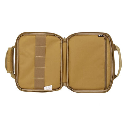 Evolution Gear Handgun Pistol Bag Soft Case with 5 Magazine Slots Outdoor Tactical Australia