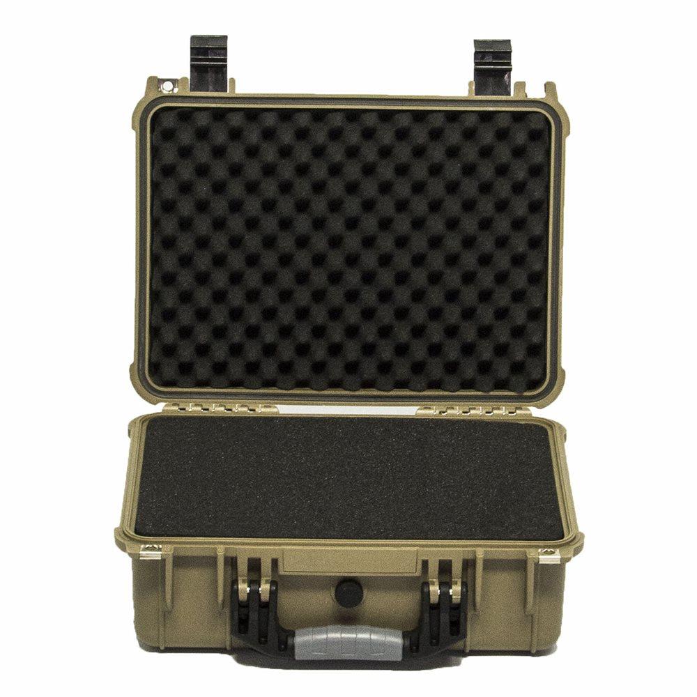 Evolution Gear HD Series Utility Camera & Drone Hard Case with Foam 3540 Outdoor Tactical Australia