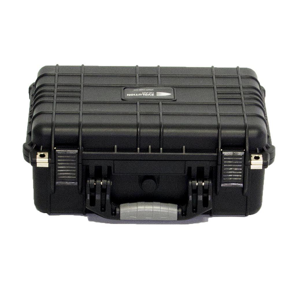Evolution Gear HD Series Utility Camera & Drone Hard Case with Foam 3540 Outdoor Tactical Australia