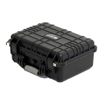 Evolution Gear HD Series Utility Camera & Drone Hard Case with Foam 3540 Black Outdoor Tactical Australia