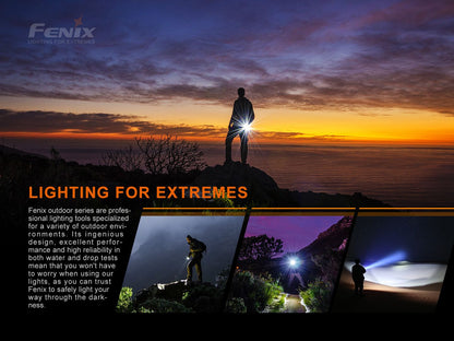 Fenix LD22 V2 Multi Use Flashlight Outdoor Tactical Australia