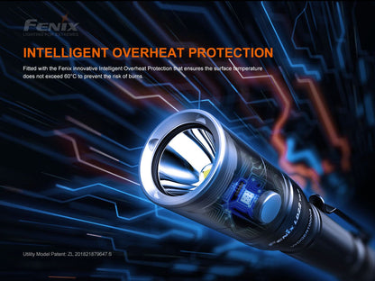 Fenix LD22 V2 Multi Use Flashlight Outdoor Tactical Australia